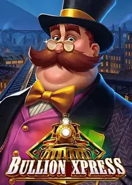 Szybki slot z transportem złota i ekspresowymi wygranymi – dynamiczna gra pełna skarbów.