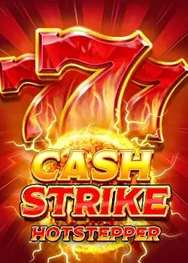 Gorący slot z gotówką i dynamicznymi krokami – intensywna gra pełna nagród i bonusów.