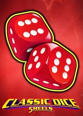 Klasyczny slot z kostkami na 5 bębnach – tradycyjna gra pełna klasycznych symboli i wygranych.
