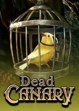 Mroczny slot z kanarkiem i tajemniczymi symbolami – gra pełna napięcia i wygranych.