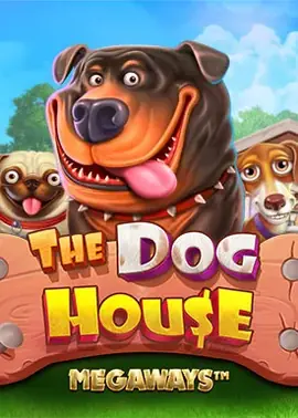 Dynamiczny slot Megaways z psami i tysiącami sposobów na wygraną – szalona gra pełna bonusów.