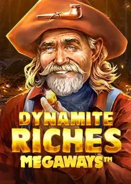 Wybuchowy slot Megaways z dynamitem i skarbami – tysiące linii wypłat i eksplozywne wygrane.